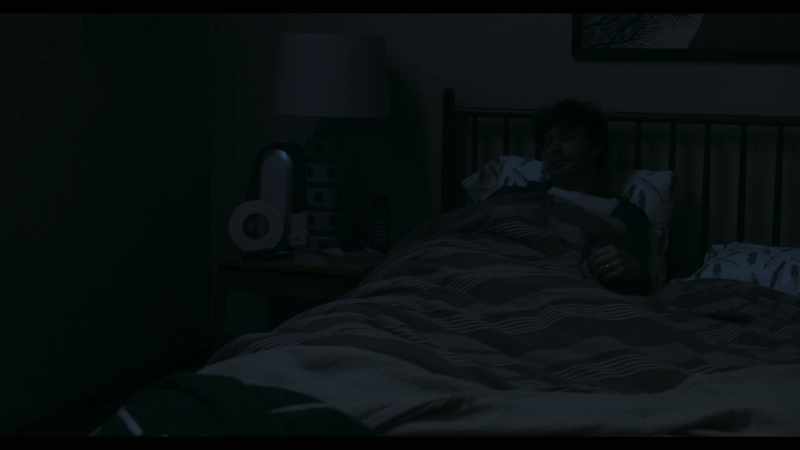 Maybe if you were laying down…