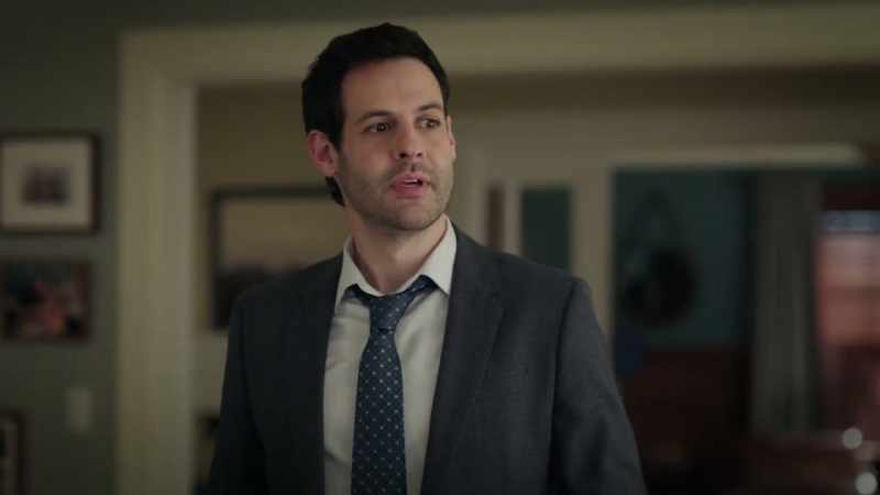 Maybe if you would've told Emily how you were feeling