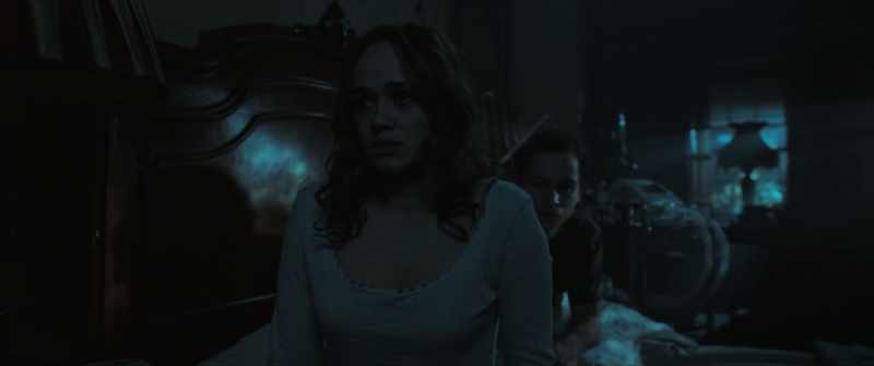 Maybe if you'd have been there, you would have heard her screams
