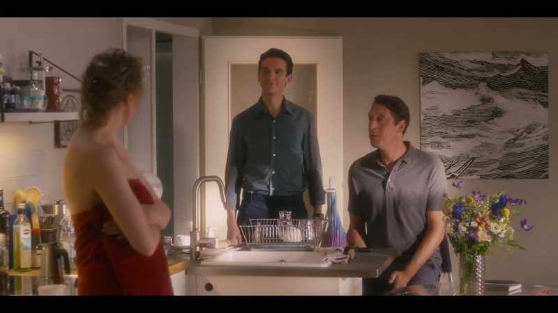 Maybe you'd like to come to our housewarming?