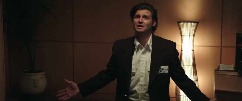 Maybe you're right. Maybe I do kill Amy. I don't know anymore