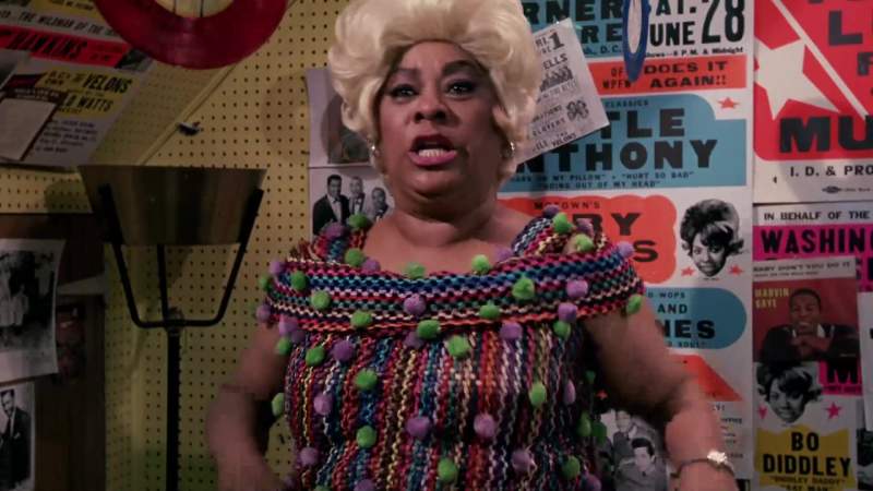 MAYBELLE No matter what you heard