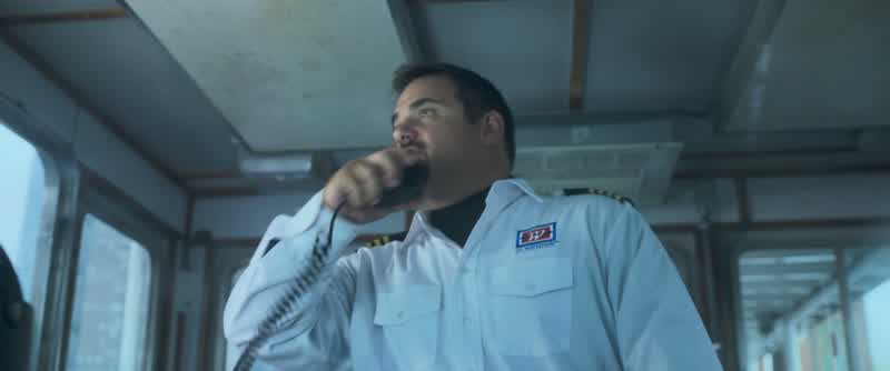 Mayday Mayday, Channel 1-6, Thomas Jefferson