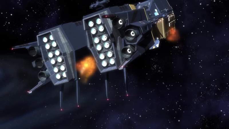 Mayday mayday this is the SDF 3
