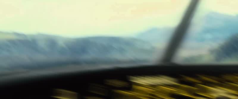 Mayday, mayday, mayday!