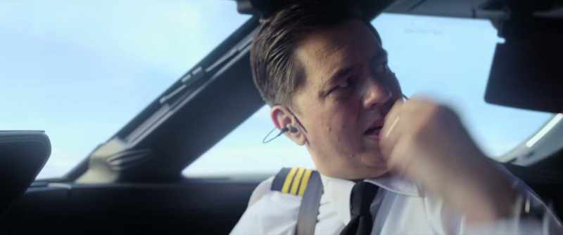 Mayday. Mayday. Mayday, This is November Three…
