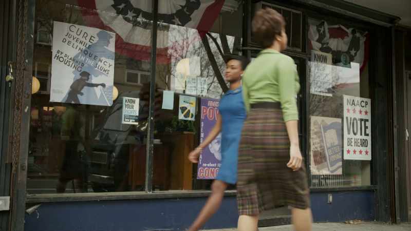 Mayme: Reverend Powell