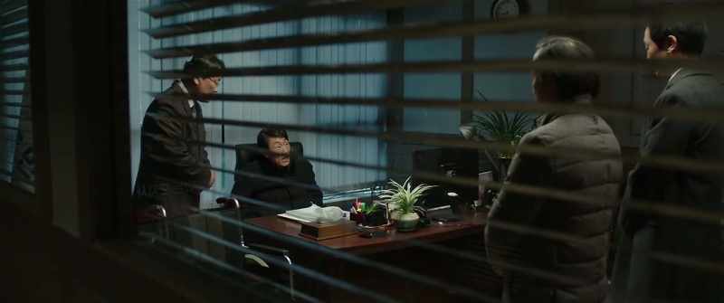 Mayor Chu, you should first go to the hospital