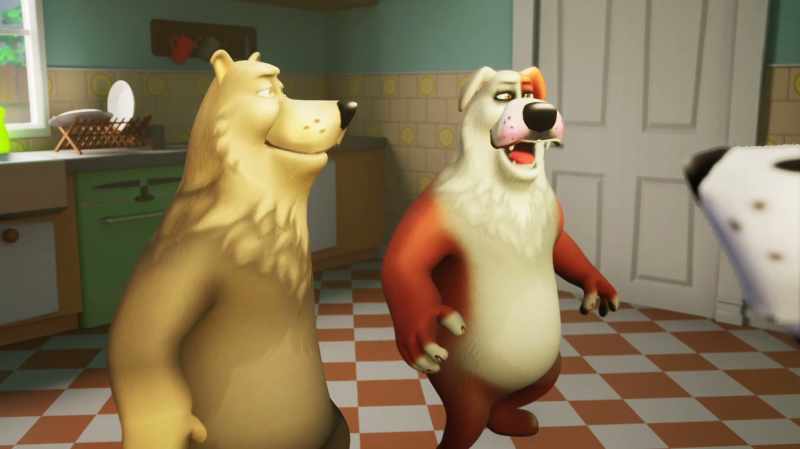 Mayor Jack is planning to sell out Dog Town