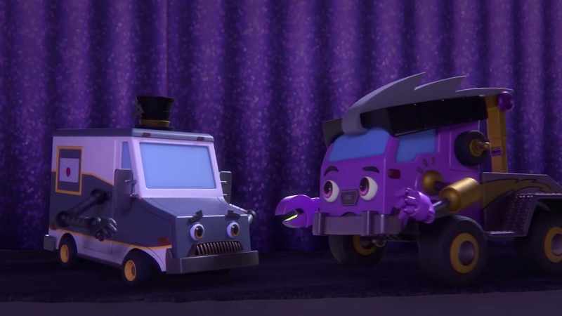 Mayor, were you carrying anything heavy earlier?