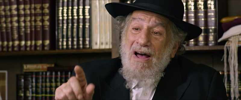 Mazel tov!