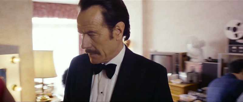 Mazur, tux looks good