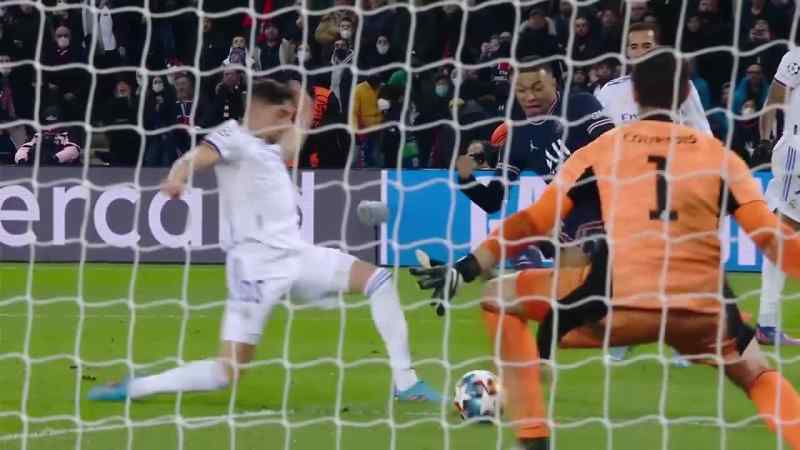 Mbappé is unstoppable. I think we tried to control him