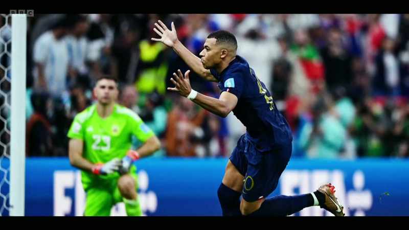 Mbappe