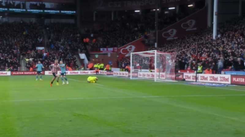 McBurnie's in! It's 5-2.'