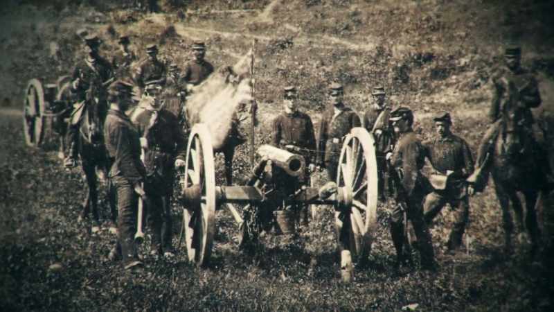McClellan had done this to him after Antietam
