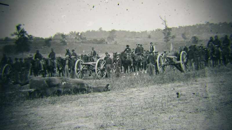 McClellan had so many troops in reserve