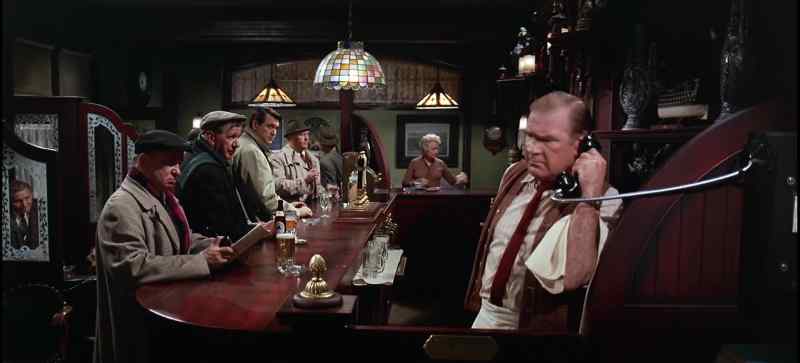 McClusky's Bar