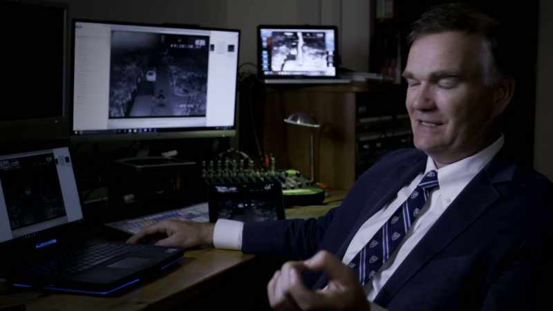 McCourt: THE ORIGINAL VIDEO, NOT PRISTINE