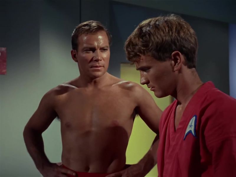 McCoy to Bridge. Captain there?