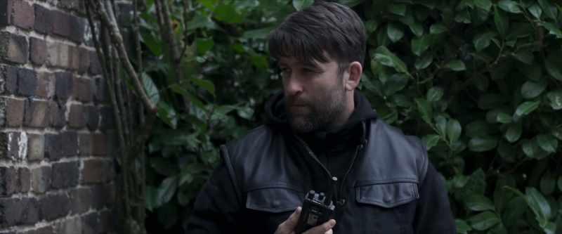 MCCREA: [OVER WALKIE-TALKIE] Proceed there?