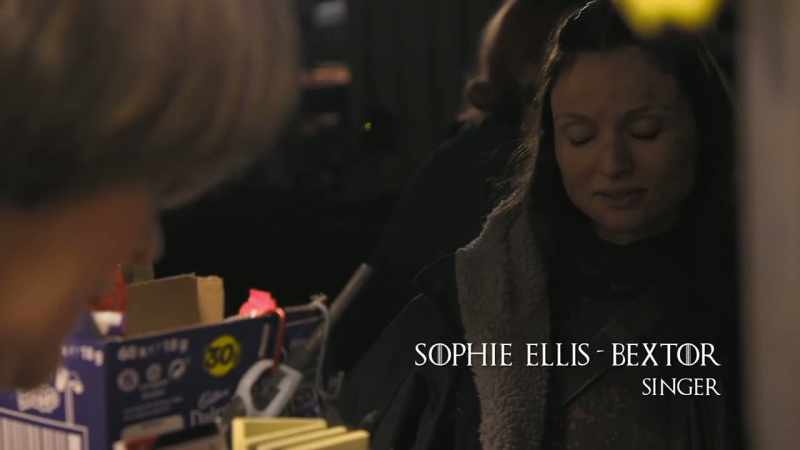 McCRUM: Sophie Ellis-Bextor