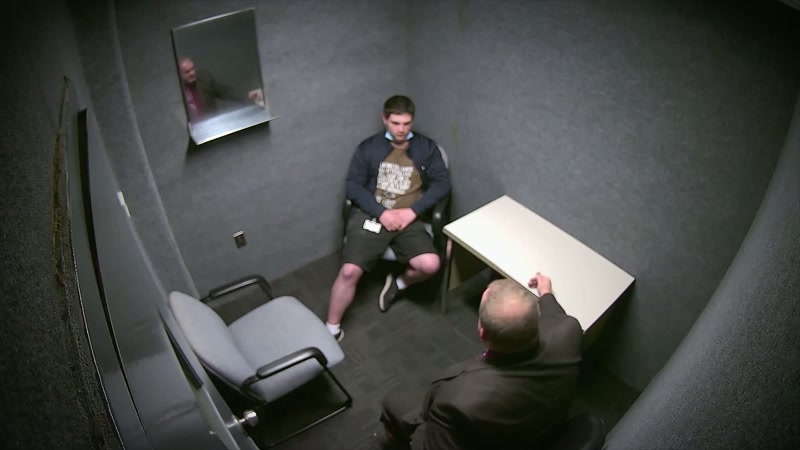 McDermitt's statements seemed to point back at their first suspect