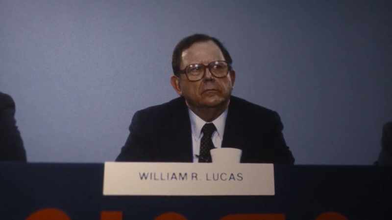 [McDonald] Dr. Bill Lucas