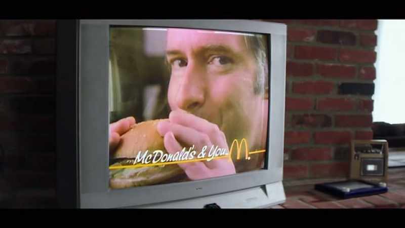 �� McDonald's and you ♪