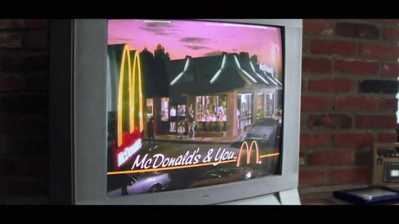 �� McDonald's and you ♪