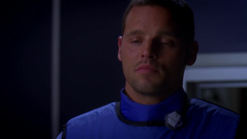 McDreamy is being McAss