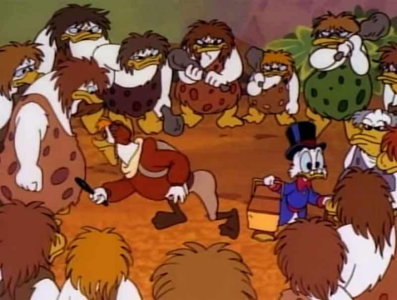 McDuck? -[trigger clicks]