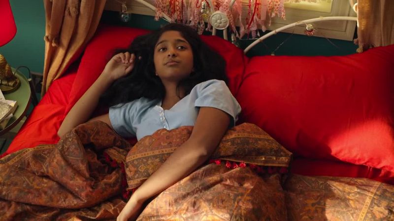 [McEnroe] It had been a week since Devi's violent encounter