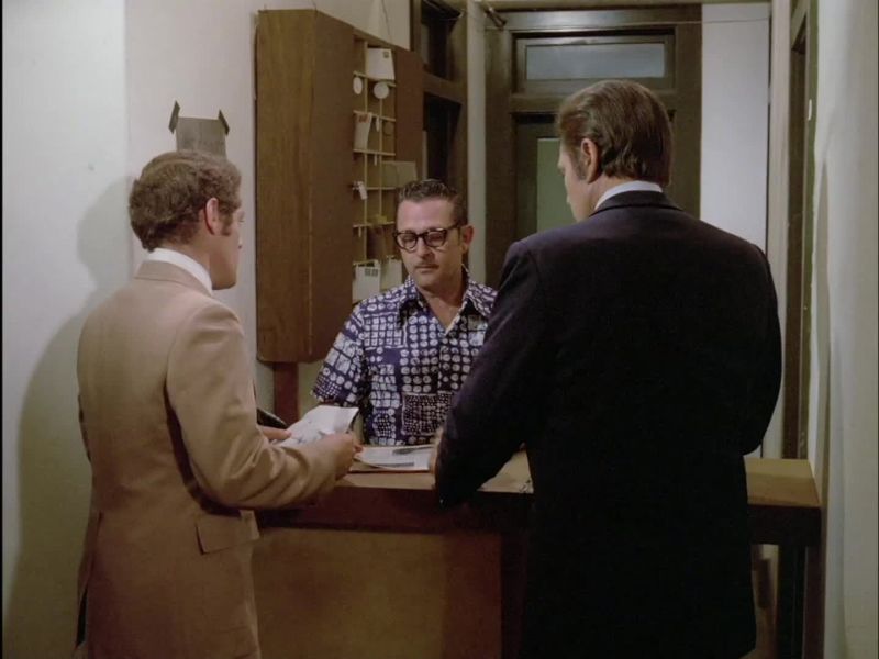 McGARRETT, HAWAII FIVE-O