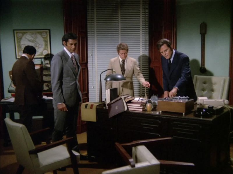 McGarrett: OKAY, BUT I'M GOING TO MAKE IT FAST
