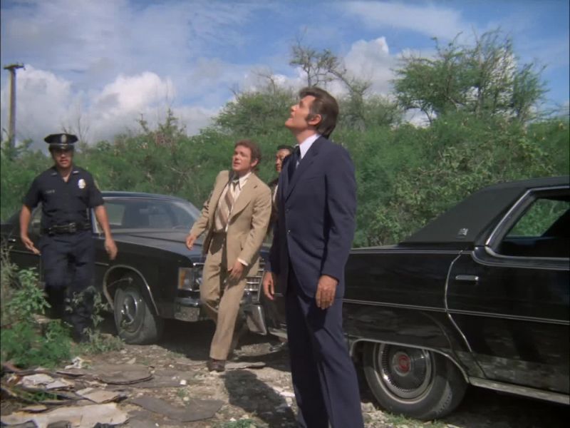 McGarrett: WELL, THAT'S IT