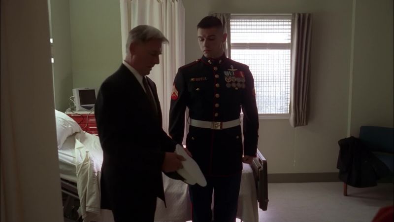 McGEE: Corporal Werth is your poster boy for the Marine Corps