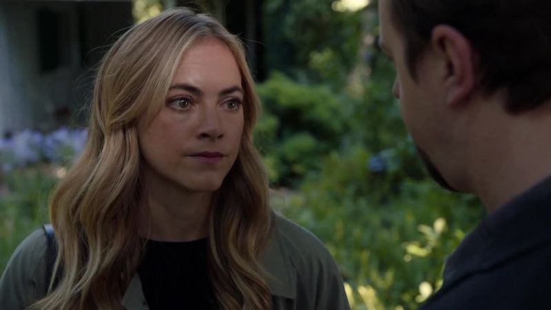 McGee, wait. I-I'm done talking about it