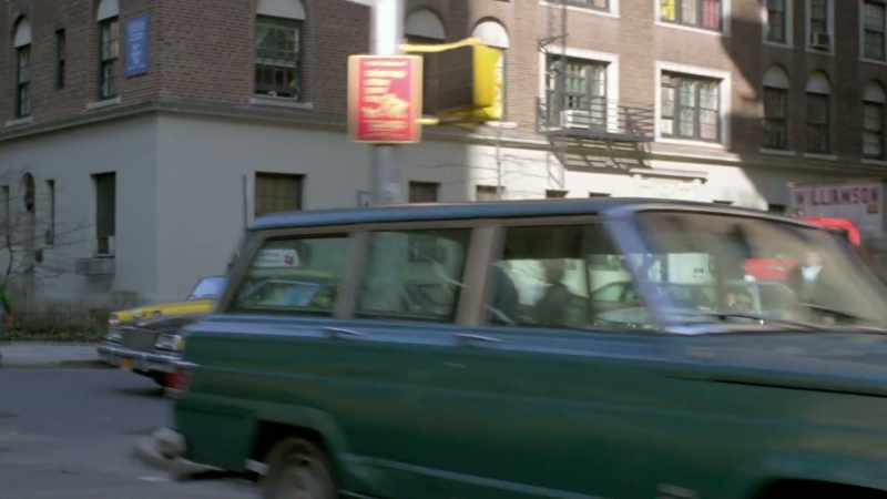 McGillin: I do remember, uh, when I first came to New York