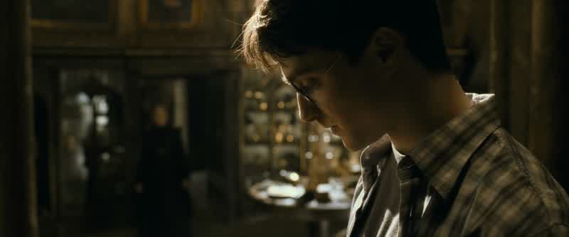 McGONAGALL: Potter......in light of what has happened......if you should have the need to talk to someone