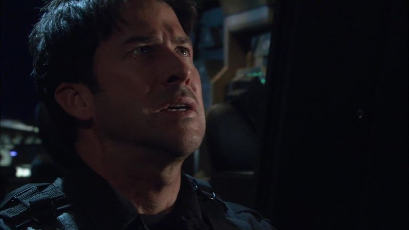 Mcka y: Sheppard, this is McKay. What've you got?