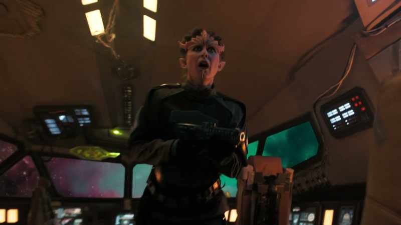 [McKean and Mull scream]