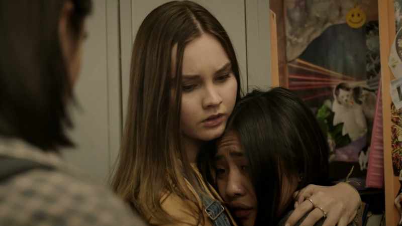 McKenna, that was exactly like Violet said it would be