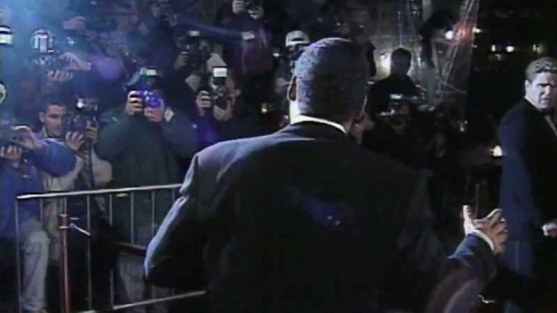 McKenzie: He said to me, he says
