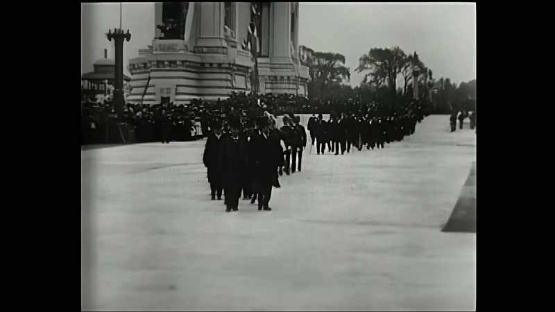 McKinley has just presided over a splendid little war