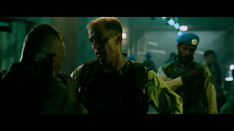 Between the 10th Mountain and UN, we got enough personnel, okay?