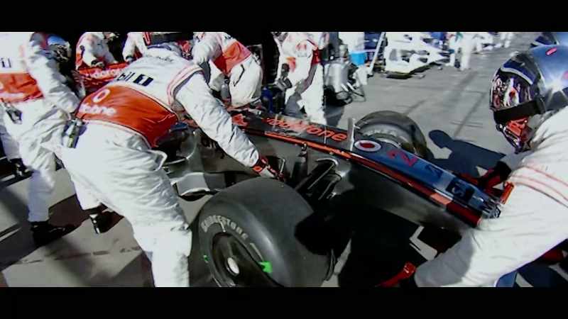 McLaren had got their car completely wrong