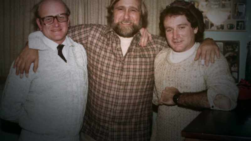 McLaurin: Even though there were three brothers