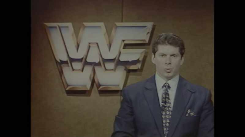 [McMahon] Many fans feel that Hulk Hogan is perhaps