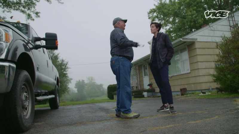 McQuinley's police work was questionable at best